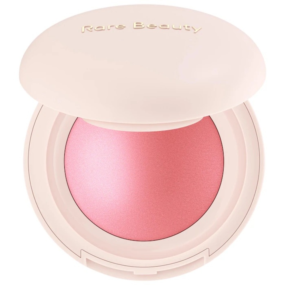 BNIB Rare Beauty Soft Pinch Luminous Powder Blush - Happy